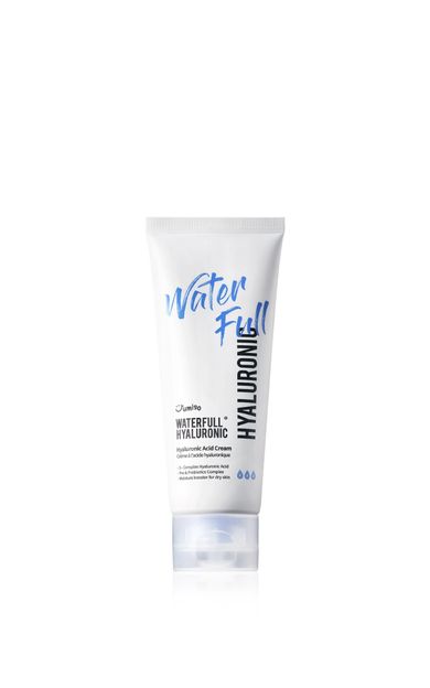 Jumiso Waterfull Hyaluronic Acid Cream Yağlandırma Yapmayan Nem Bombası Yüz Kremi 100 ml