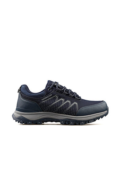 Jump Erkek Outdoor Ayakkabısı Lacivert 25686 B Navy Grey