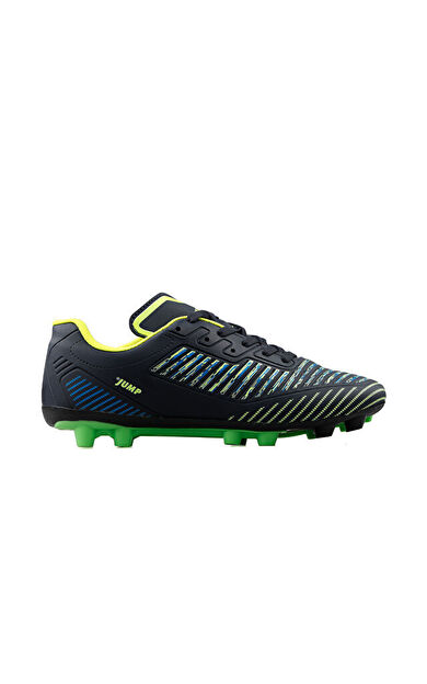 Jump 27048 D Navy Royal Neon Green Erkek Çim Zemin Kramponu 27048-D-NAVY-ROYAL-NEON-GREEN Lacivert