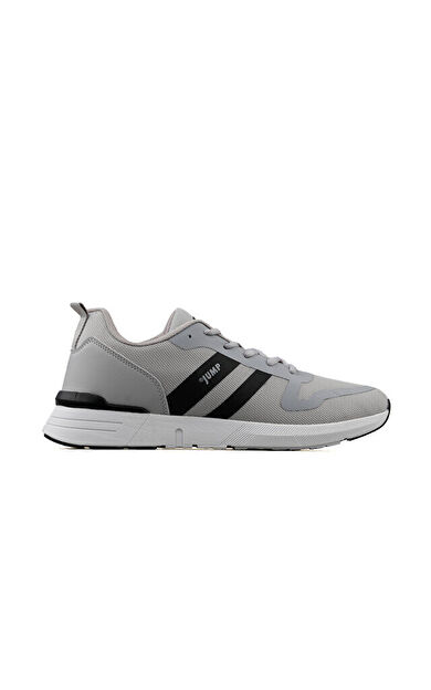 Jump 27505 G Lt Grey Black Erkek Günlük Ayakkabı 27505-G-LT GREY-BLACK Gri