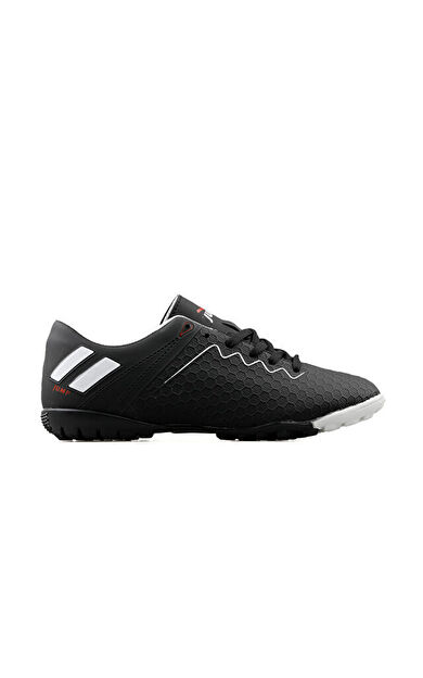 Jump 27879 Black Whİte Erkek Çim Zemin Kramponu 27879-BLACK-WHITE Siyah