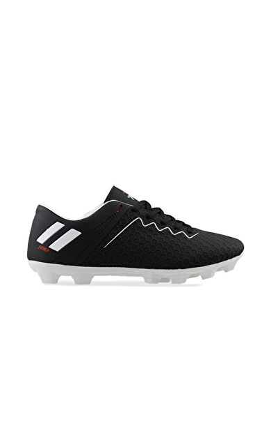 Jump 27880 Black Whİte Erkek Çim Zemin Kramponu 27880-BLACK-WHITE Siyah