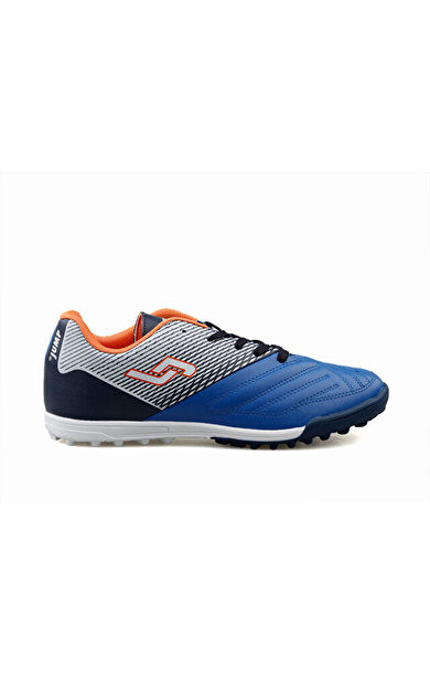 Jump 28034 C Navy Royal Orange Erkek Halı Saha Ayakkabısı 28034-C-NAVY-ROYAL-ORANGE Renkli