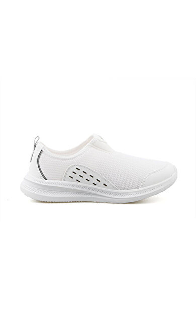 Jump 28160 C White Erkek Günlük Ayakkabı 28160-C-WHITE Beyaz