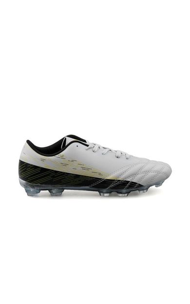 Jump 28221 C L.Grey Black Gold Erkek Çim Zemin Kramponu 28221-C-L.GREY-BLACK-GOLD Renkli