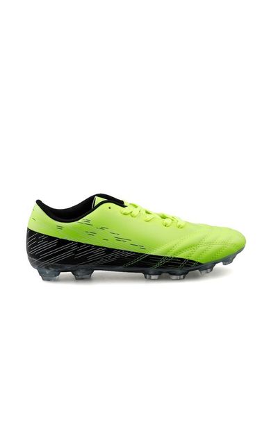 Jump 28221 E Neon Green Black Erkek Çim Zemin Kramponu 28221-E-NEON-GREEN-BLACK Yeşil