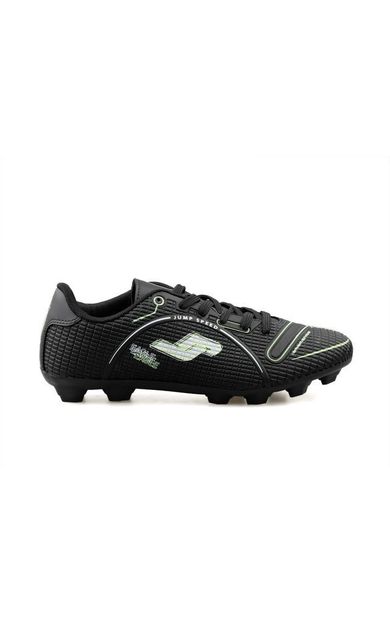 Jump 28223 B Black Neon Green Erkek Çim Zemin Kramponu 28223-B-BLACK-NEON-GREEN Siyah