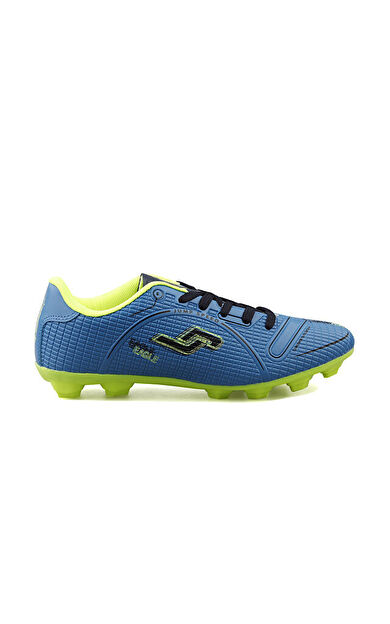 Jump 28223 C Indigo Neon Green Erkek Çim Zemin Kramponu 28223-C-INDIGO-NEON-GREEN Mavi