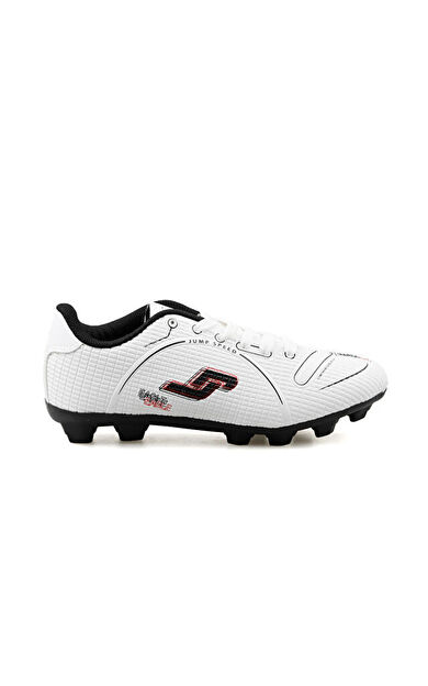 Jump 28223 E White Red Navy Genç Çim Zemin Kramponu 28223-E-WHITE-RED-NAVY Beyaz