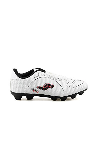 Jump 28223 E White Red Navy Genç Çim Zemin Kramponu 28223-E-WHITE-RED-NAVY Beyaz