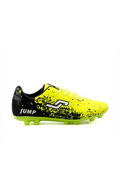 Jump 28373 D Neon Sarı Erkek Çim Zemin Kramponu 28373-D-NEON-SARI Renkli