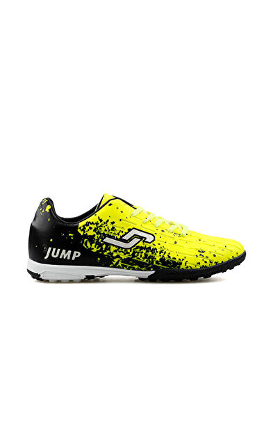 Jump 28374 D Neon Sarı Erkek Halı Saha Ayakkabısı 28374-D-NEON-SARI Renkli
