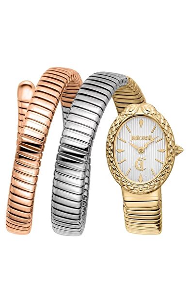 JUST CAVALLI JC1L391M0065 Kadın Kol Saati