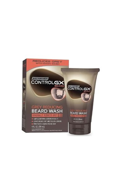 Just For Men Control GX Beard Wash 118ml