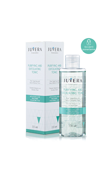 Juvera Gözenek Sıkılaştırıcı ve Arındırıcı Tonik 200 ml
