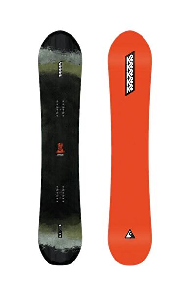 K2 Antidote Snowboard Erkek