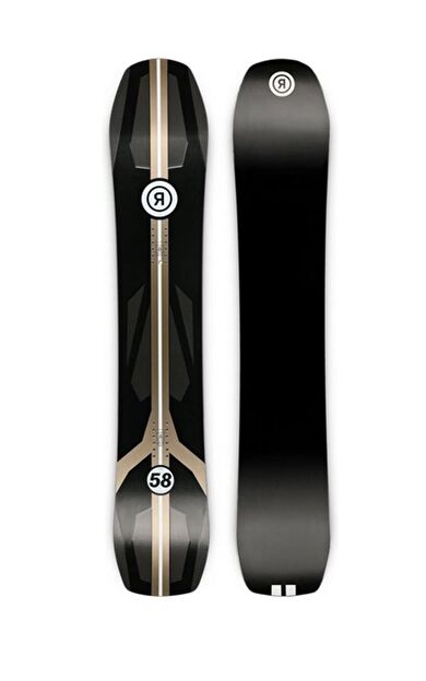 K2 Commissioner Snowboard