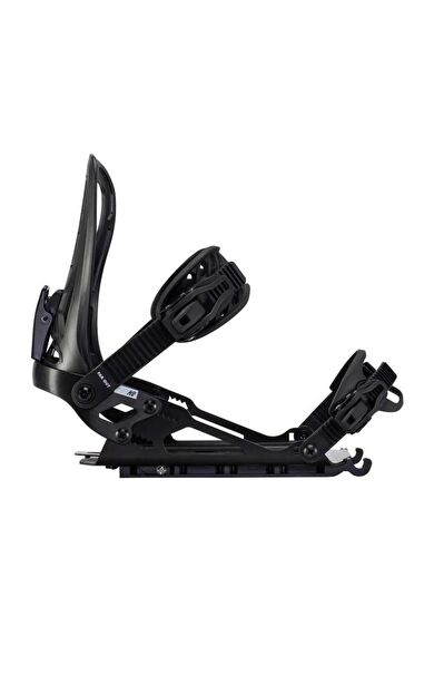 K2 Farout Siyah Snowboard Bağlama