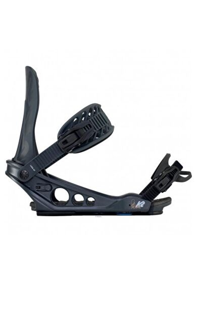 K2 Home Run Snowboard Bağlaması Siyah