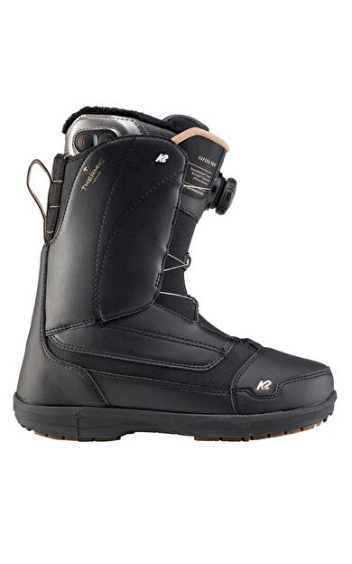 K2 Sapera Kadın Snowboard Botu Siyah 11D2013AR-5