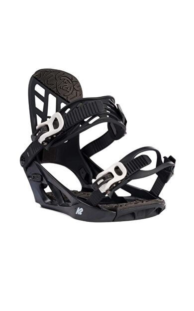K2 You Snowboard Çocuk Bağlaması Siyah