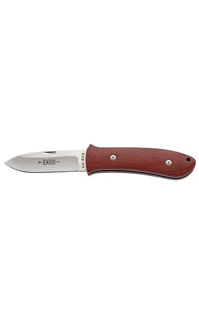 KA-BAR 4084 DOZIER FOLDER CAKI