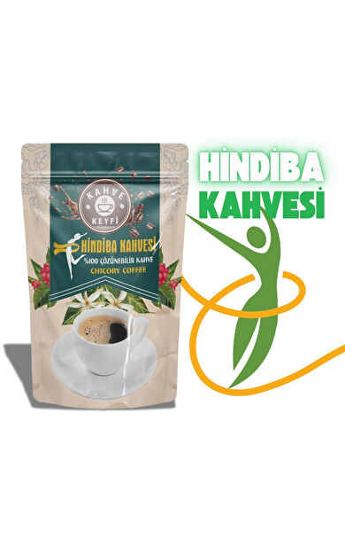 Kahve Keyfi Hindiba Kahvesi 100 Gr.