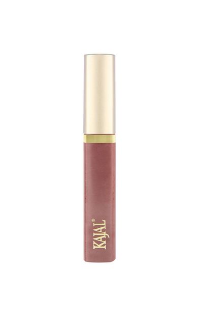 KAJAL Likit Dudak Parlatıcısı Ruj &amp; Liquid Lipstick NO:822 PEMBE