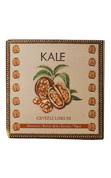 KALE Cevizli Lokum 120g