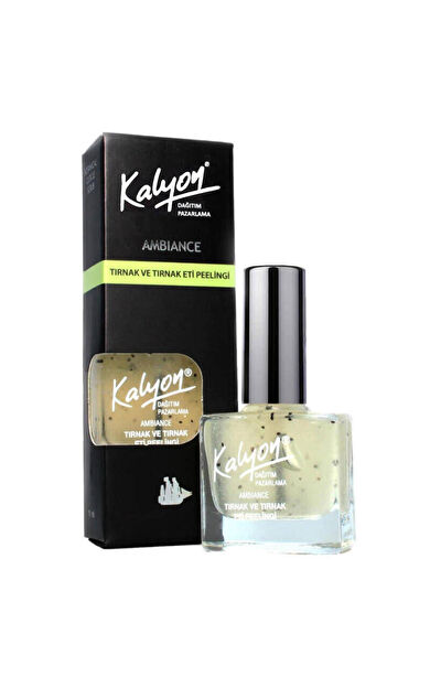 Tırnak Ve Tırnak Eti Peelingi 11ml