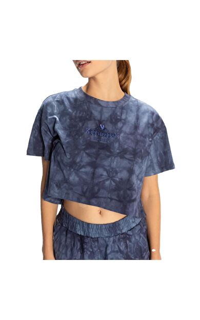 Kappa Authentıc Rosemary Kadın T-Shirt 381V8YW-CM7