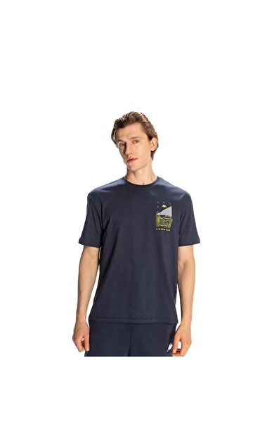Kappa Erkek T-Shirt Authentıc Spacetıme 371S8IW-XCT
