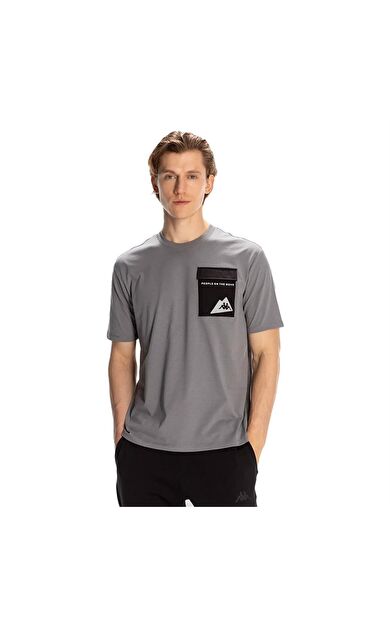 Kappa Erkek T-Shirt Maska 321W7ZW-XCT