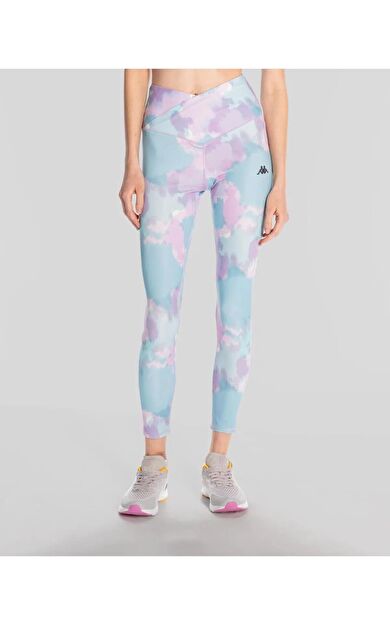 Kappa 311L3CWA12-G Trix Kadın Tayt