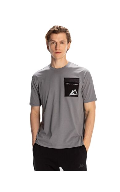 Kappa 321W7ZWXCT Maska Erkek Spor Tişört