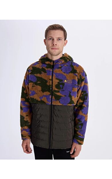 Kappa 322586WD6R Alter Erkek Spor Ceket