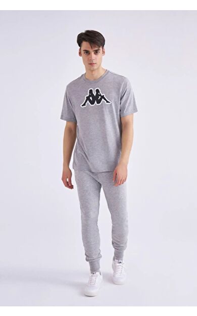 Kappa 331F7CW Logo Zobi Tk Erkek Spor Tişört