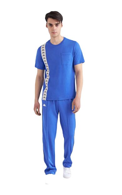 Kappa 341E78WAL3 222 Banda Ecop Tk Erkek Spor Tişört