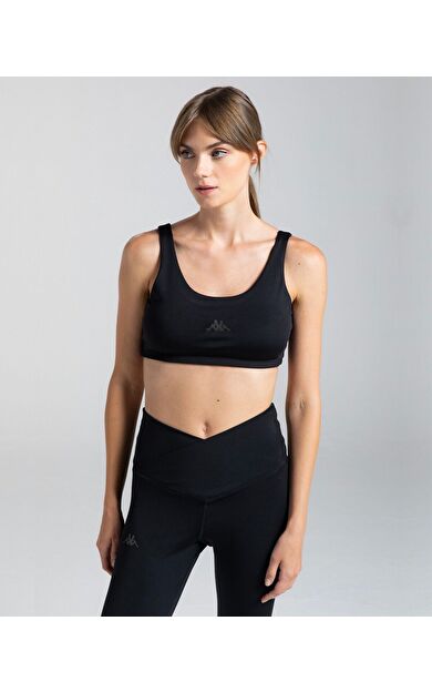 Kappa 341P8NW005 Logo Mino Kadın Sporcu Sütyeni