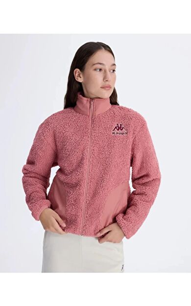 Kappa 342122WCM4 Logo Felax Tur Kadın Spor Ceket