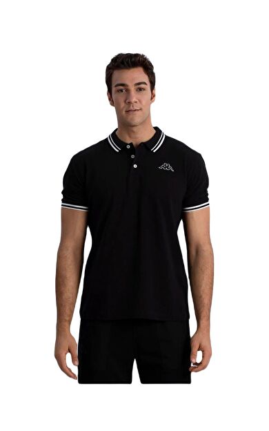 Kappa 351C7MW005 Logo Maltax 5 Mss Tk Erkek Polo Tişört