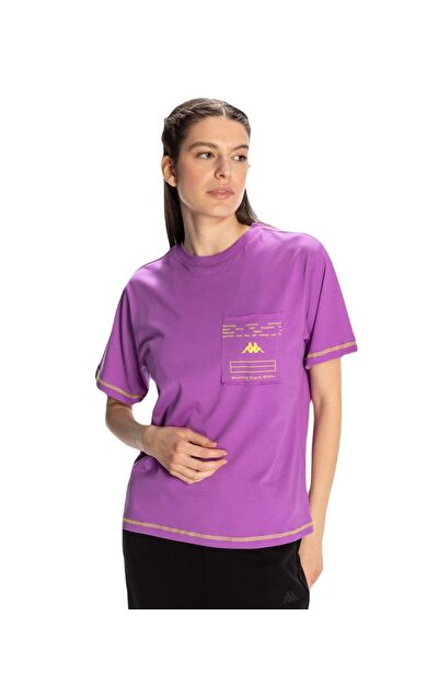 Kappa 351Q67WYSR-1 Authentic Kage Kadın Spor Tişört