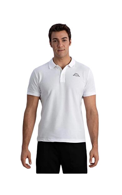 Kappa 361D3EW001 Logo Maltax 2 Mss Tk Erkek Polo Tişört