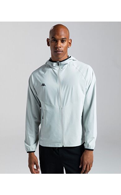 Kappa 361P44W850-K Logo Mount Erkek Spor Ceket