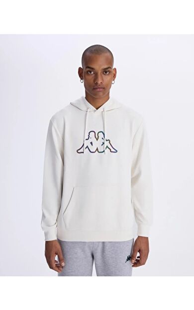 Kappa 361X1KW001 Logo Brian Erkek Sweatshirt