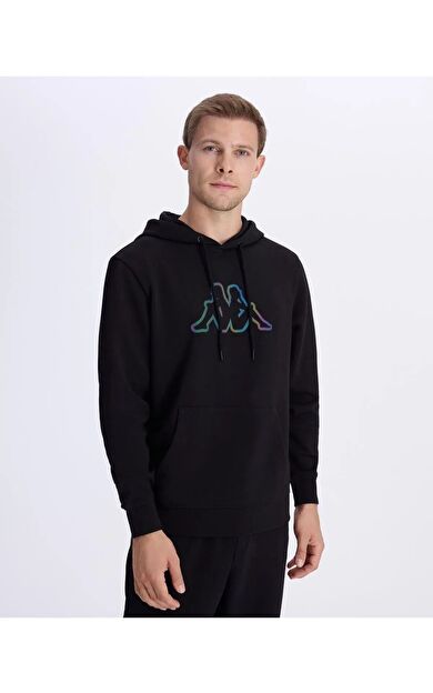 Kappa 361X1KW005 Logo Brian Erkek Sweatshirt