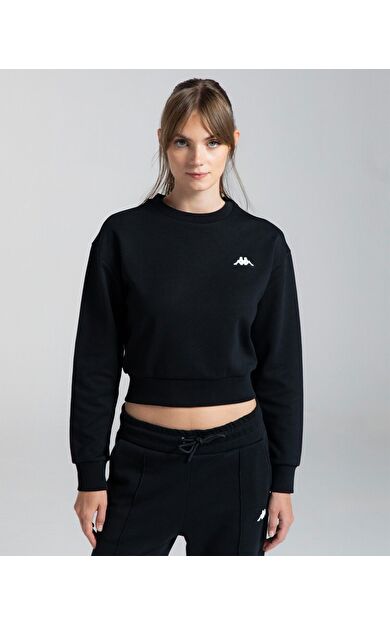 Kappa 371R3RW005 Authentic Michi Kadın Sweatshirt