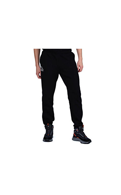 Kappa Logo Darin Tk Erkek Günlük Eşofman Altı 381K66W-A0D Siyah