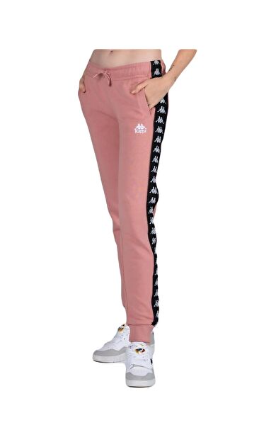 Kappa 381L3PWC4E-K 222 Banda Barnu 2 Tk Kadın Eşofman Altı