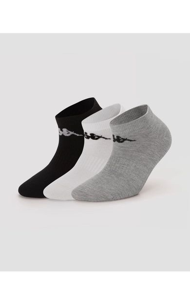 Kappa 381N1LW-G Authentic Sandy Tk 3 pk Unisex Spor Çorap